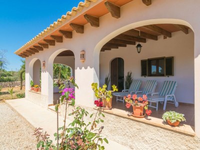 Villa S'estret - Ferienhaus Mit Privatem Pool - Outdoor photo 11