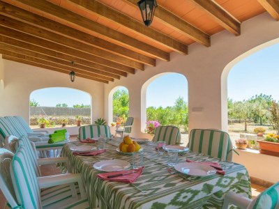 Villa S'estret - Ferienhaus Mit Privatem Pool - Outdoor photo 13