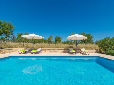 Villa S'estret - Ferienhaus Mit Privatem Pool - Outdoor photo 26