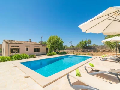 Villa S'estret - Ferienhaus Mit Privatem Pool - Outdoor photo 50