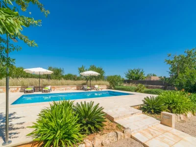 Villa S'estret - Ferienhaus Mit Privatem Pool - Outdoor photo 51