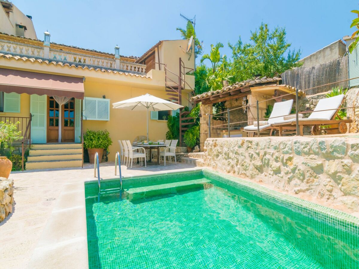 Villa Es Raco - Villa With Private Pool In Caimari