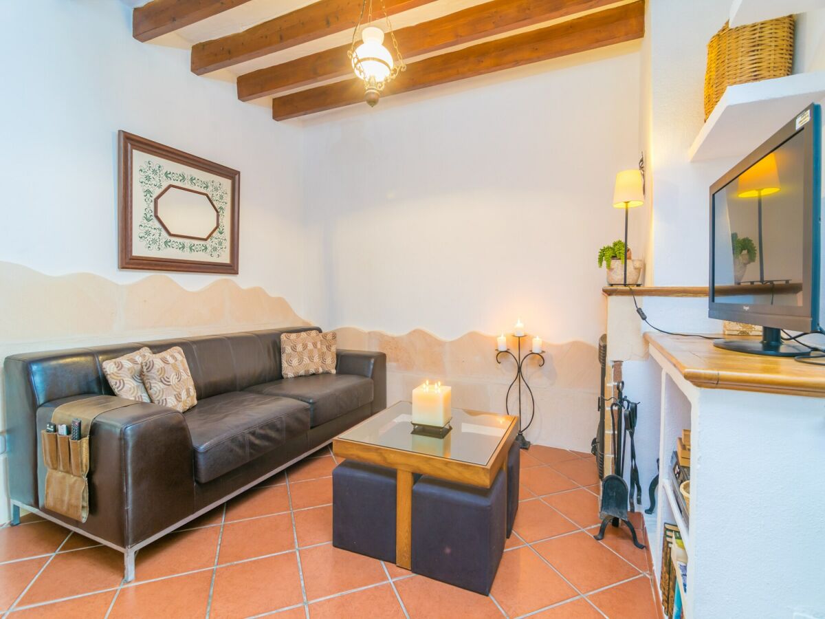 Villa Es Raco - Villa With Private Pool In Caimari - Outdoor photo 4