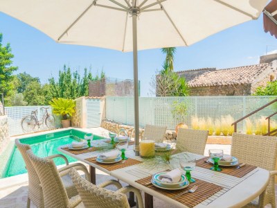 Villa Es Raco - Villa With Private Pool In Caimari - Outdoor photo 3