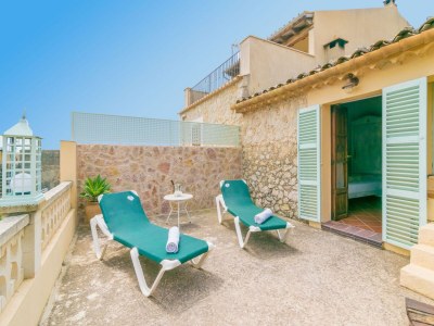 Villa Es Raco - Villa With Private Pool In Caimari - Outdoor photo 5