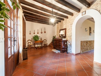 Villa Es Raco - Villa With Private Pool In Caimari - Outdoor photo 10
