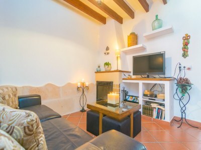 Villa Es Raco - Villa With Private Pool In Caimari - Outdoor photo 16