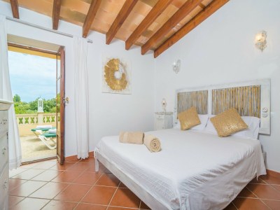 Villa Es Raco - Villa With Private Pool In Caimari - Outdoor photo 20