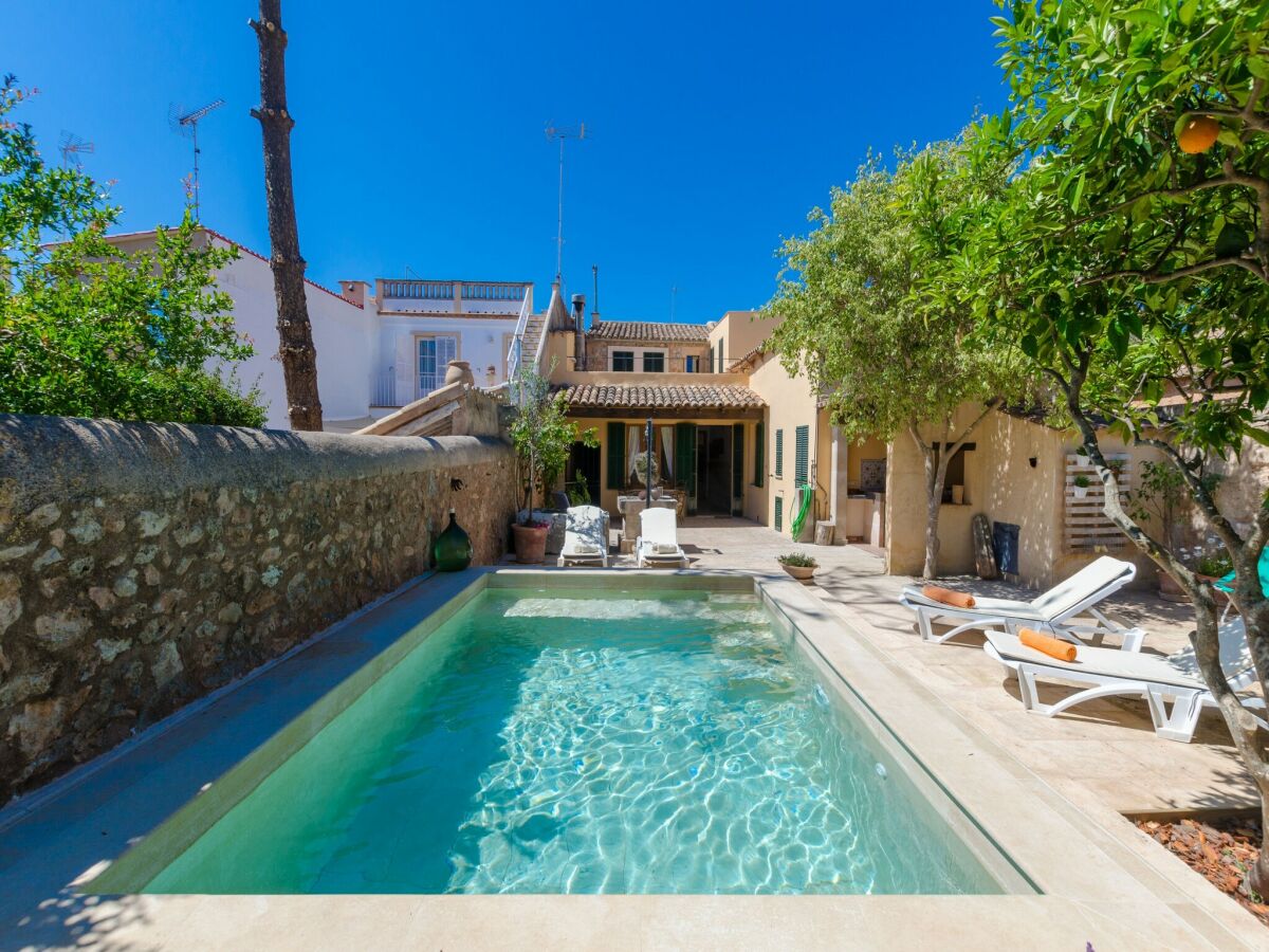 Villa Can Mora - Villa With Private Pool In Campos