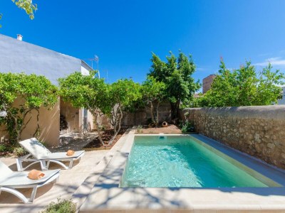 Villa Can Mora - Villa With Private Pool In Campos - Outdoor photo 3