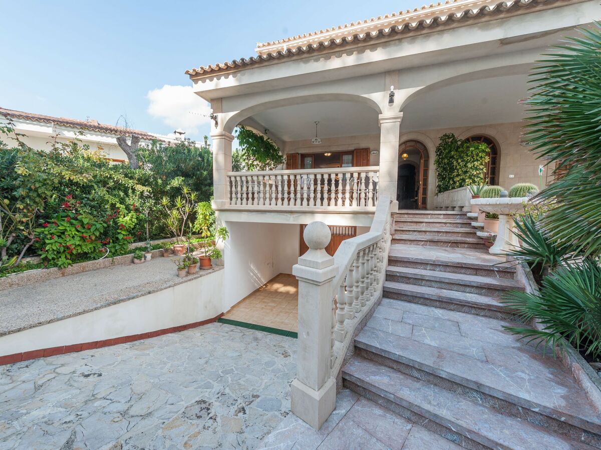 Holiday house Villa Vallespir - Haus In Port D'alcúdia