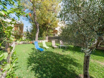 Holiday house Villa Vallespir - Haus In Port D'alcúdia - Outdoor photo 4