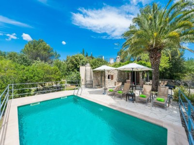 Villa Can Company - Villa With Private Pool In Campanet in Majorca North - Villa