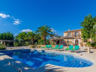 Villa Es TurÓ - Ferienhaus Mit Privatem Pool - Outdoor photo 2