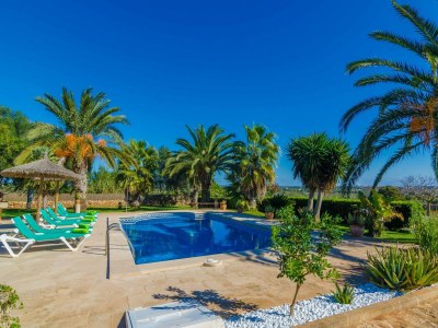 Villa Es TurÓ - Ferienhaus Mit Privatem Pool - Outdoor photo 7