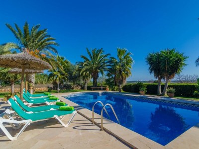 Villa Es TurÓ - Ferienhaus Mit Privatem Pool - Outdoor photo 35