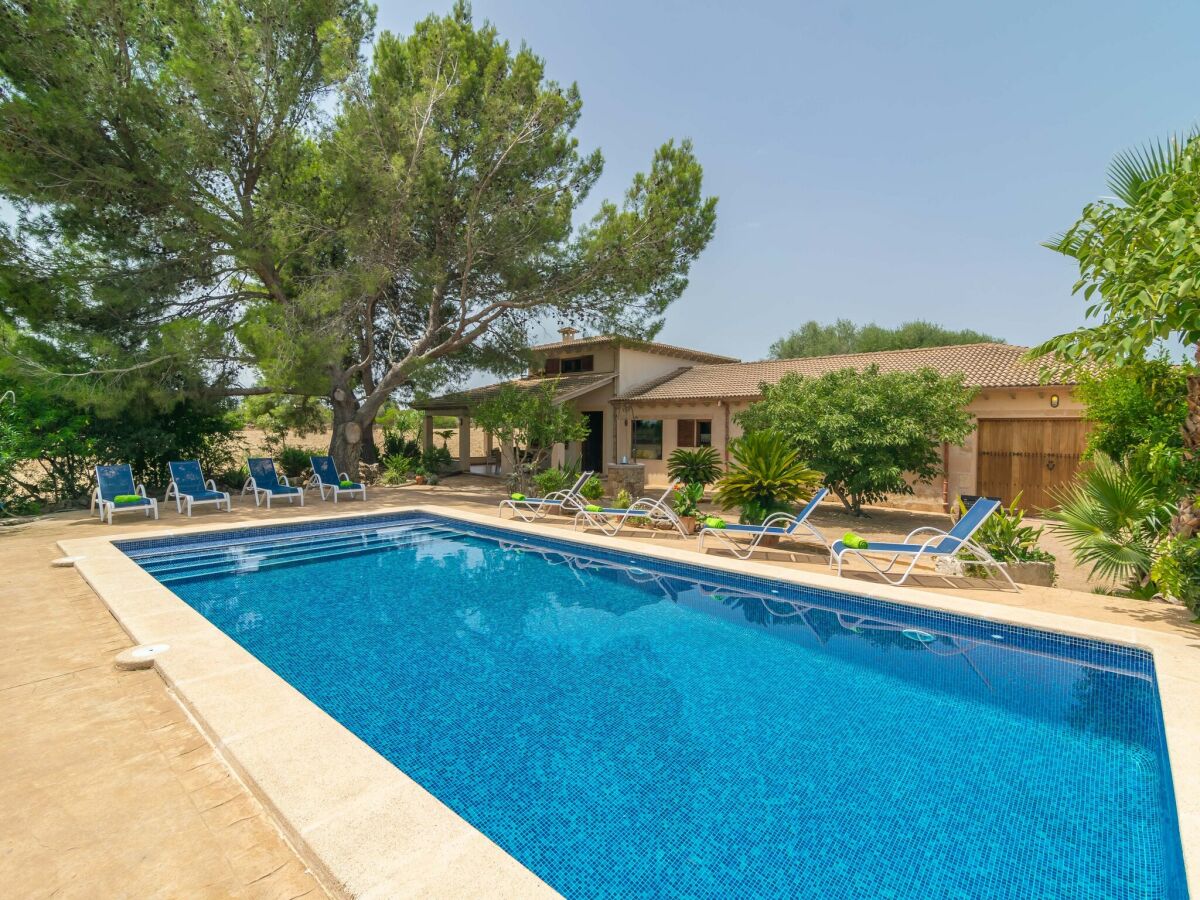 Villa Can Ribas - Villa With Private Pool. Free Wifi