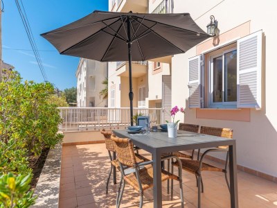 Apartment Ca'n Pere Roc - Apartment In Can Picafort - Outdoor photo 4