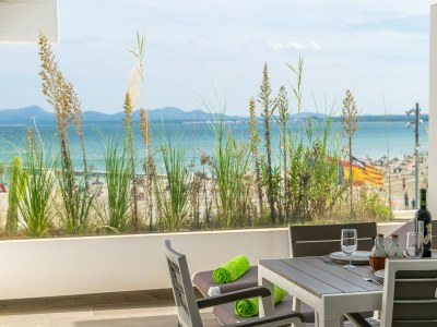 Apartment Ca'n Opus 321 - Apartment In Port D'alcúdia in Majorca North - Apartment