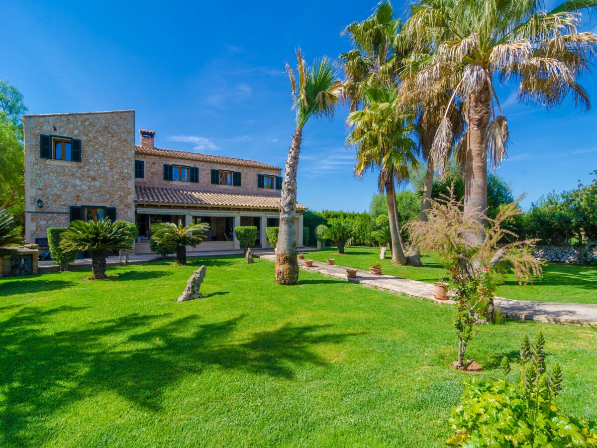Villa Es Camp Fred - Villa With Private Pool In Felanitx