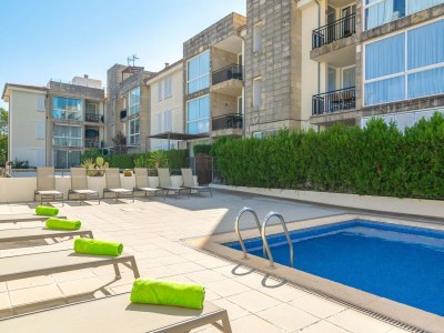 Apartment Mirella - Apartment In Habitat. Wifi Gratis - Outdoor photo 12