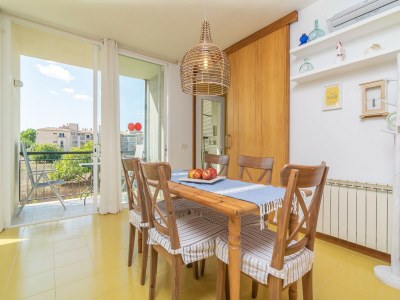 Apartment Mirella - Apartment In Habitat. Wifi Gratis - Outdoor photo 15