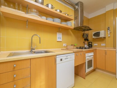Apartment Mirella - Apartment In Habitat. Wifi Gratis - Outdoor photo 20