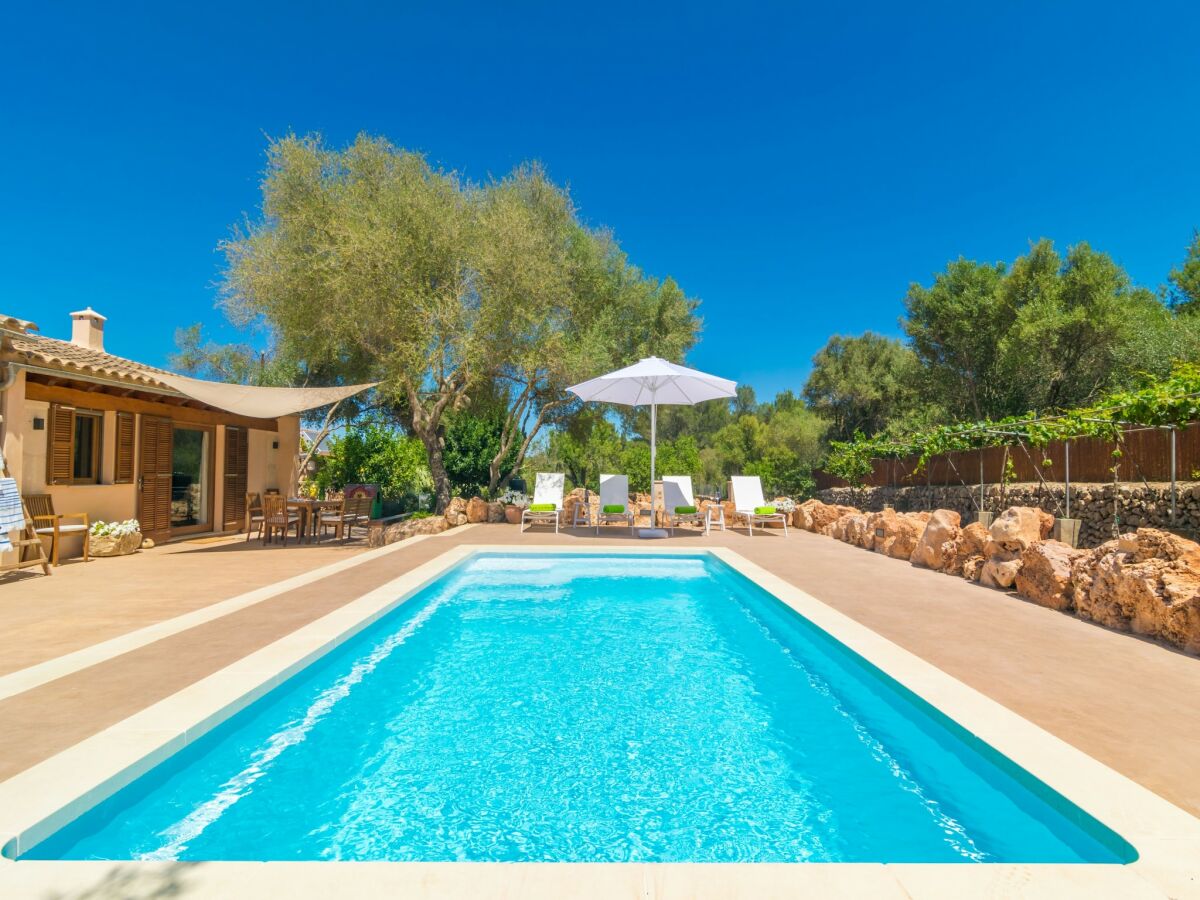 Villa Es Tancat Prim - Ferienhaus Mit Privatem Pool