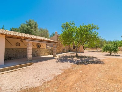 Villa Es Tancat Prim - Ferienhaus Mit Privatem Pool - Outdoor photo 45