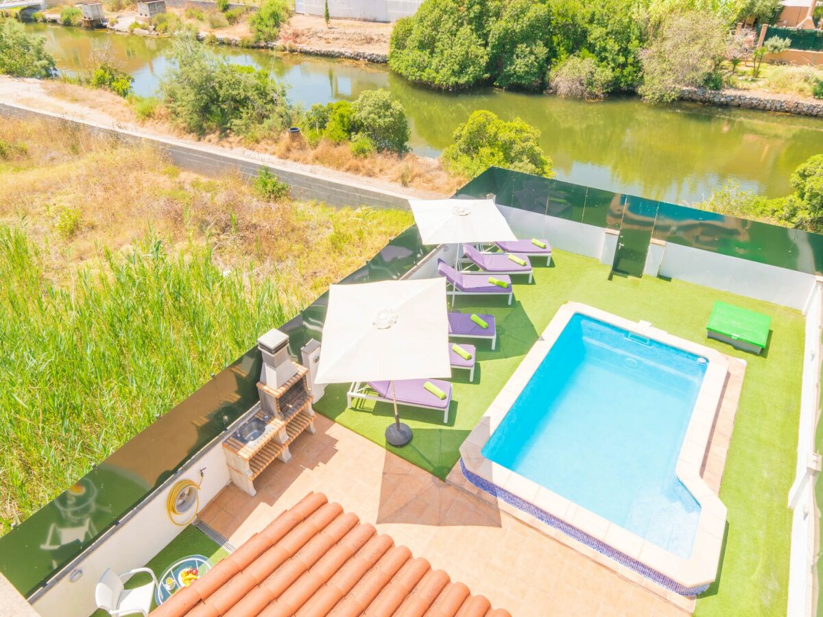 Villa Casa Marcos - Ferienhaus Mit Privatem Pool - Outdoor photo 2