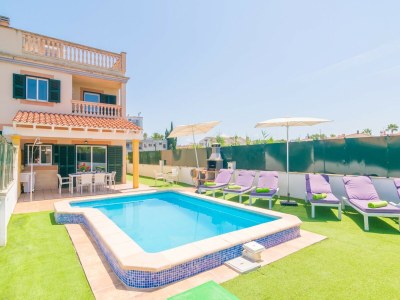 Villa Casa Marcos - Ferienhaus Mit Privatem Pool in Majorca North - Villa