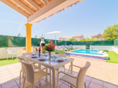 Villa Casa Marcos - Ferienhaus Mit Privatem Pool - Outdoor photo 5