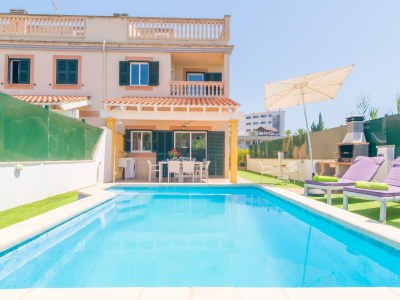 Villa Casa Marcos - Ferienhaus Mit Privatem Pool - Outdoor photo 6