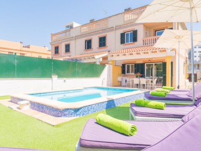 Villa Casa Marcos - Ferienhaus Mit Privatem Pool - Outdoor photo 7