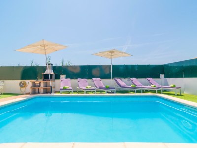 Villa Casa Marcos - Ferienhaus Mit Privatem Pool - Outdoor photo 11