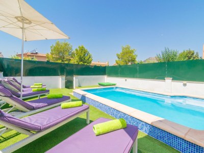 Villa Casa Marcos - Ferienhaus Mit Privatem Pool - Outdoor photo 17