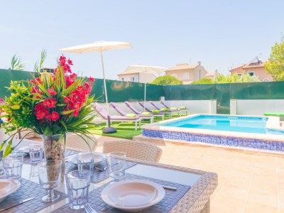 Villa Casa Marcos - Ferienhaus Mit Privatem Pool - Outdoor photo 39