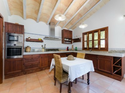 Villa Es Vedat 6 - Ferienhaus Mit Privatem Pool - Outdoor photo 8