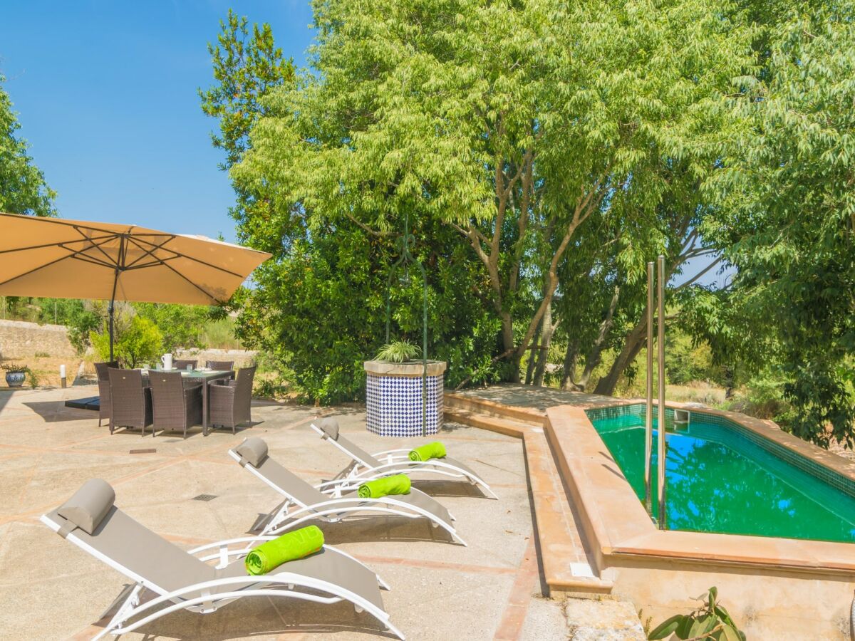 Villa Son Paparra - Ferienhaus Mit Privatem Pool In Inca - Outdoor photo 3