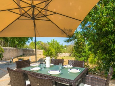 Villa Son Paparra - Ferienhaus Mit Privatem Pool In Inca - Outdoor photo 5