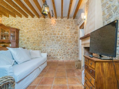 Villa Son Paparra - Ferienhaus Mit Privatem Pool In Inca - Outdoor photo 35