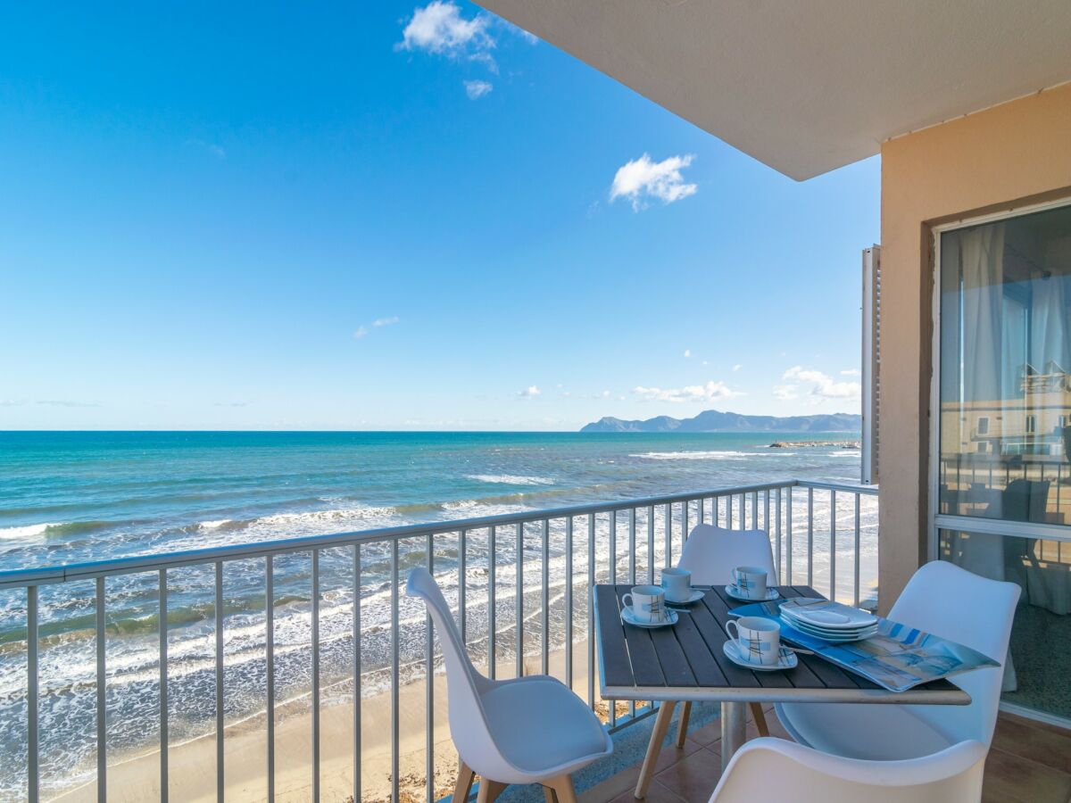 Apartment Ran De Mar (can Picafort) - Apartment. Free Wifi