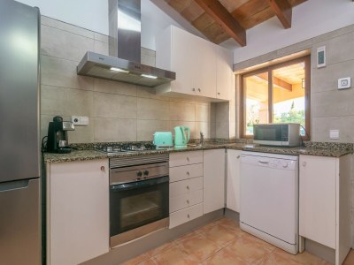 Villa Villa Arhu - Villa With Private Pool In Capdepera - Outdoor photo 8