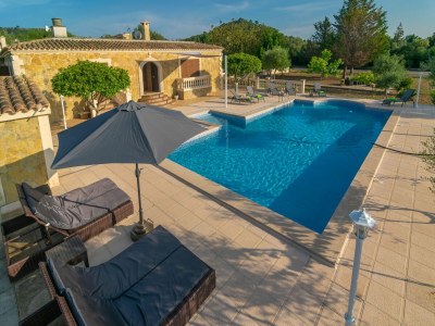Villa Villa Arhu - Villa With Private Pool In Capdepera - Outdoor photo 15