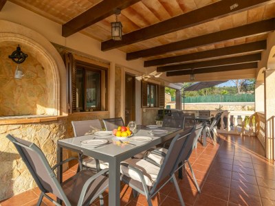 Villa Villa Arhu - Villa With Private Pool In Capdepera - Outdoor photo 41