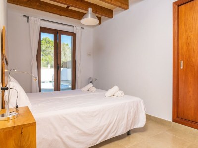 Villa Can Fuenete - Villa With Private Pool In Cala Pi - Outdoor photo 14