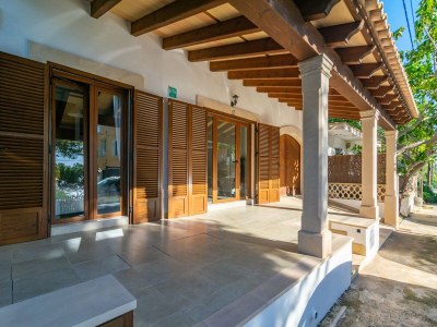 Villa Can Fuenete - Villa With Private Pool In Cala Pi - Outdoor photo 17