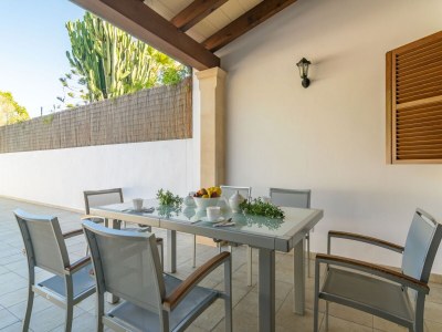 Villa Can Fuenete - Villa With Private Pool In Cala Pi - Outdoor photo 18