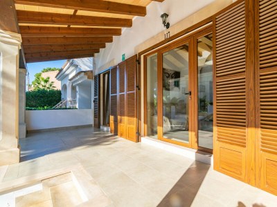 Villa Can Fuenete - Villa With Private Pool In Cala Pi - Outdoor photo 28