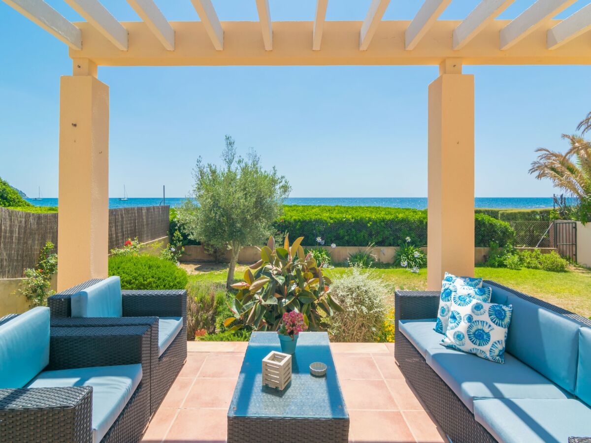 Holiday house Sa Copinya - Haus Mit Privatem Pool In Son Servera - Outdoor photo 5